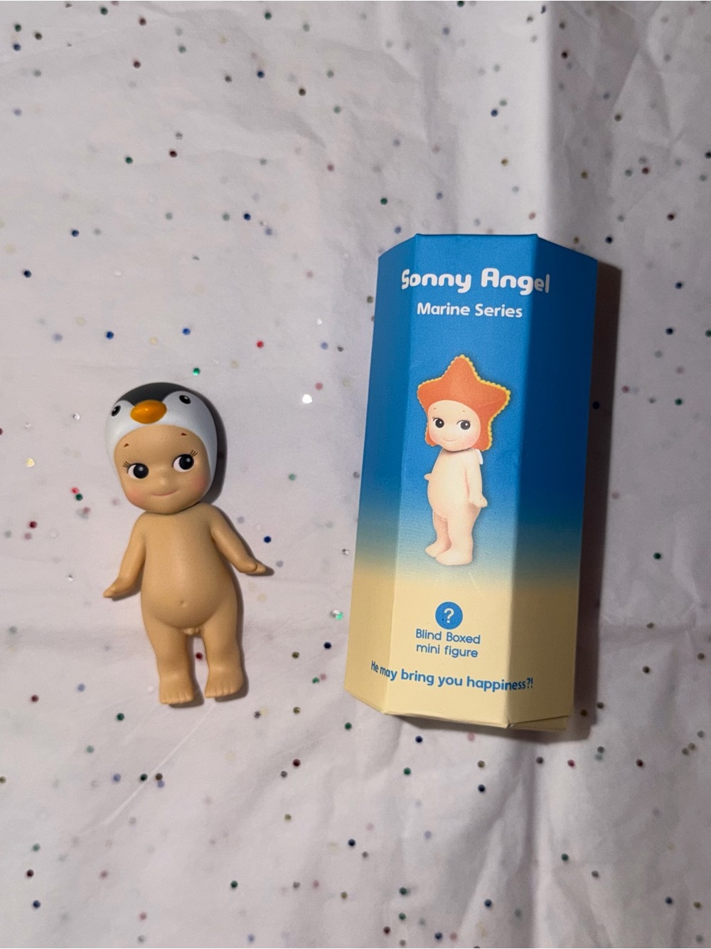 Sonny Angel Penguin